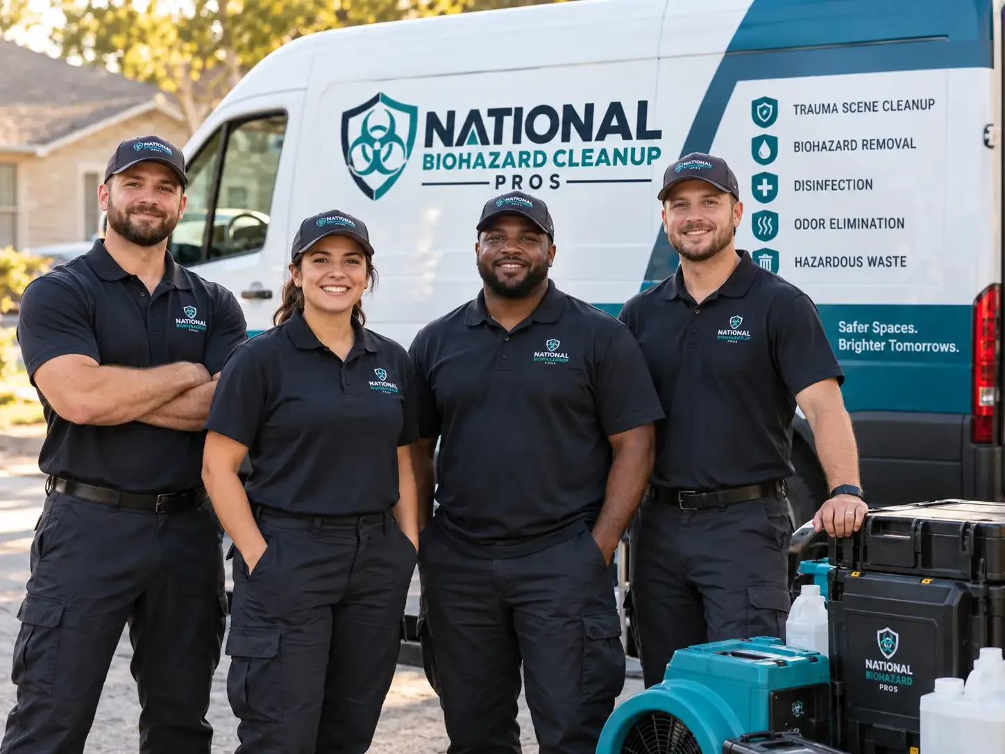 Biohazard Cleanup company in Tallahassee, FL
